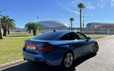 BMW 4 серия, 2016 год, 2 650 000 рублей, 6 фотография