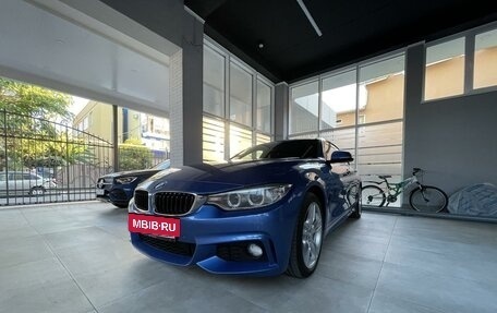 BMW 4 серия, 2016 год, 2 650 000 рублей, 3 фотография