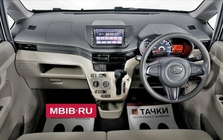 Daihatsu Move VI рестайлинг, 2015 год, 748 000 рублей, 6 фотография