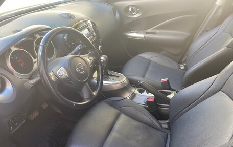 Nissan Juke II, 2013 год, 1 200 000 рублей, 14 фотография