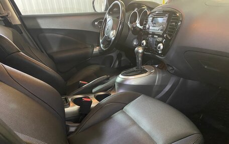 Nissan Juke II, 2013 год, 1 200 000 рублей, 7 фотография