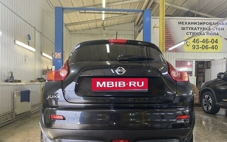 Nissan Juke II, 2013 год, 1 200 000 рублей, 6 фотография