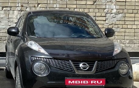 Nissan Juke II, 2013 год, 1 200 000 рублей, 24 фотография