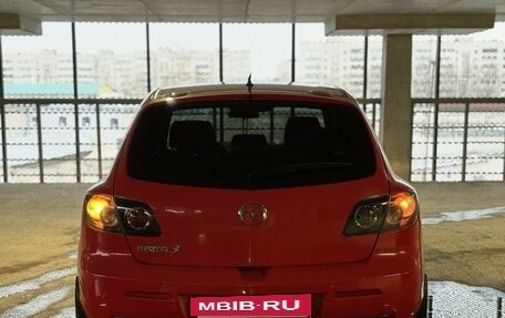 Mazda 3, 2006 год, 665 000 рублей, 5 фотография