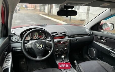 Mazda 3, 2006 год, 665 000 рублей, 8 фотография