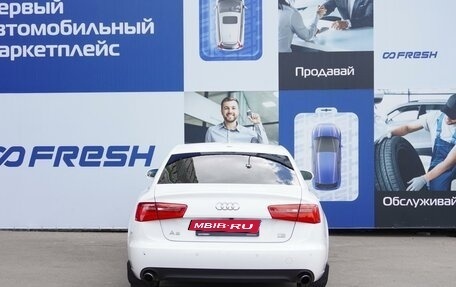 Audi A6, 2011 год, 1 969 000 рублей, 4 фотография