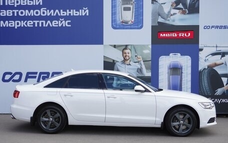 Audi A6, 2011 год, 1 969 000 рублей, 5 фотография