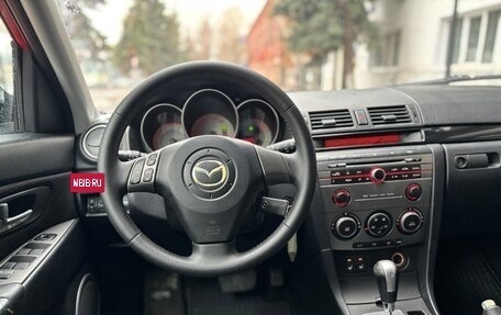 Mazda 3, 2006 год, 665 000 рублей, 9 фотография