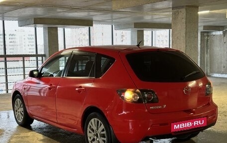 Mazda 3, 2006 год, 665 000 рублей, 6 фотография