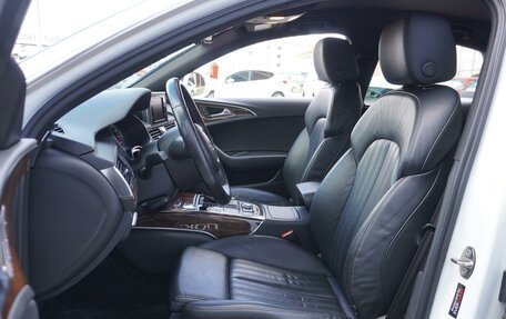 Audi A6, 2011 год, 1 969 000 рублей, 10 фотография