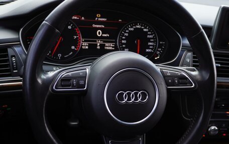 Audi A6, 2011 год, 1 969 000 рублей, 16 фотография