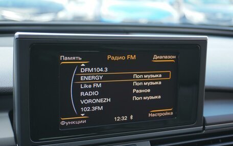 Audi A6, 2011 год, 1 969 000 рублей, 20 фотография