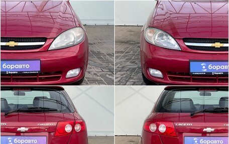 Chevrolet Lacetti, 2012 год, 699 000 рублей, 8 фотография