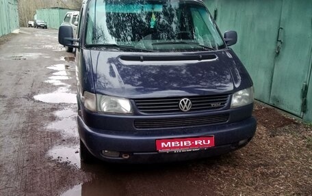 Volkswagen Transporter T4, 2002 год, 450 000 рублей, 1 фотография