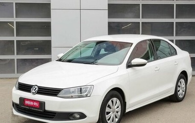 Volkswagen Jetta VI, 2013 год, 1 370 000 рублей, 1 фотография