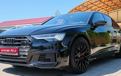 Audi S6, 2019 год, 7 500 000 рублей, 1 фотография