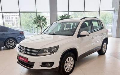 Volkswagen Tiguan I, 2016 год, 1 650 000 рублей, 1 фотография