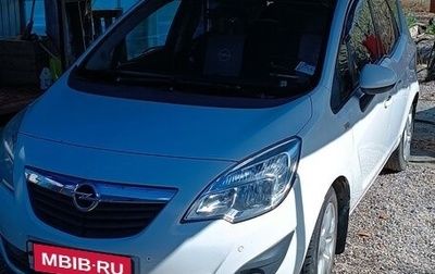 Opel Meriva, 2011 год, 680 000 рублей, 1 фотография