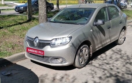 Renault Logan II, 2014 год, 2 фотография