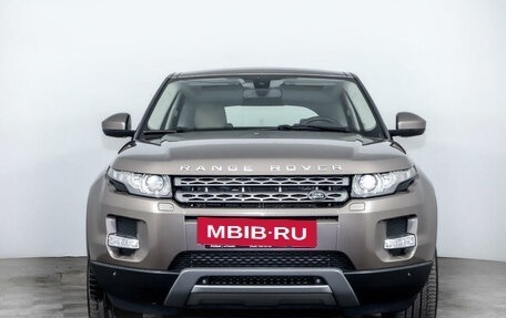 Land Rover Range Rover Evoque I, 2014 год, 2 898 000 рублей, 2 фотография
