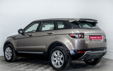 Land Rover Range Rover Evoque I, 2014 год, 2 898 000 рублей, 6 фотография