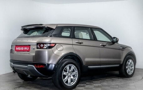 Land Rover Range Rover Evoque I, 2014 год, 2 898 000 рублей, 4 фотография