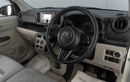 Toyota Passo III, 2019 год, 1 259 000 рублей, 11 фотография