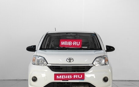 Toyota Passo III, 2019 год, 1 259 000 рублей, 3 фотография