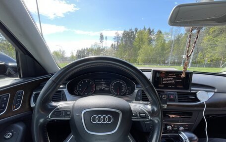 Audi A6, 2012 год, 1 650 000 рублей, 14 фотография