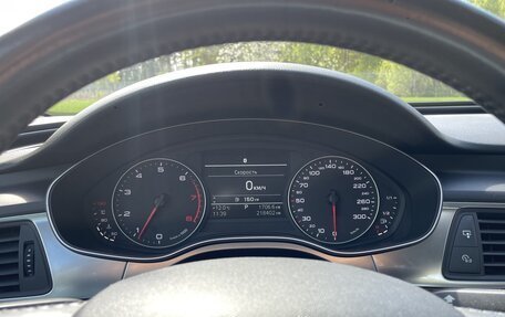 Audi A6, 2012 год, 1 650 000 рублей, 13 фотография