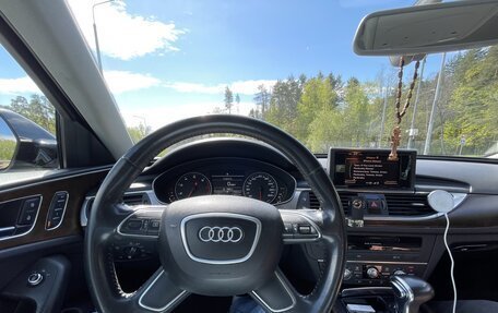 Audi A6, 2012 год, 1 650 000 рублей, 12 фотография