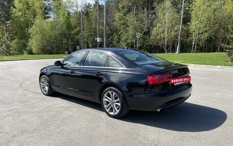Audi A6, 2012 год, 1 650 000 рублей, 3 фотография