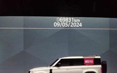 Land Rover Defender II, 2021 год, 8 500 000 рублей, 32 фотография