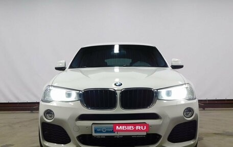 BMW X4, 2017 год, 3 707 600 рублей, 2 фотография