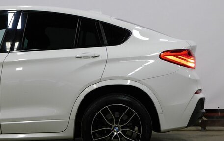 BMW X4, 2017 год, 3 707 600 рублей, 10 фотография