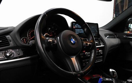 BMW X4, 2017 год, 3 707 600 рублей, 18 фотография