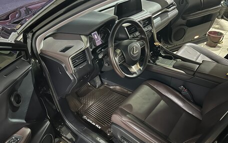 Lexus RX IV рестайлинг, 2020 год, 6 550 000 рублей, 8 фотография