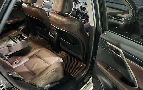Lexus RX IV рестайлинг, 2020 год, 6 550 000 рублей, 13 фотография