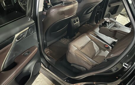 Lexus RX IV рестайлинг, 2020 год, 6 550 000 рублей, 11 фотография
