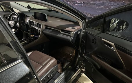 Lexus RX IV рестайлинг, 2020 год, 6 550 000 рублей, 9 фотография
