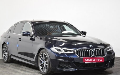BMW 5 серия, 2023 год, 7 250 000 рублей, 3 фотография