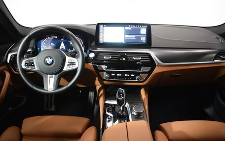 BMW 5 серия, 2023 год, 7 250 000 рублей, 10 фотография