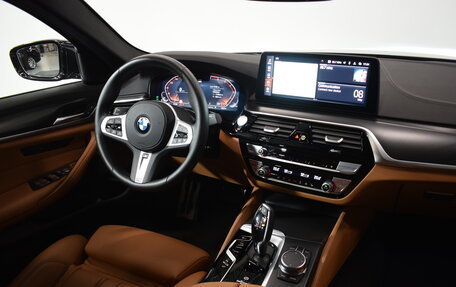 BMW 5 серия, 2023 год, 7 250 000 рублей, 13 фотография