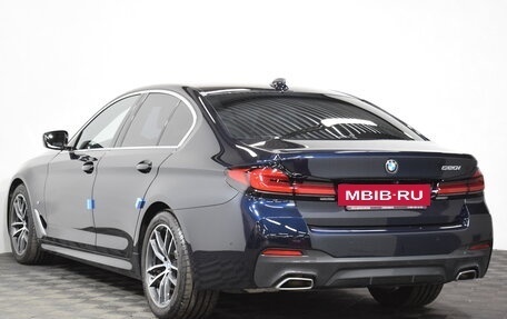 BMW 5 серия, 2023 год, 7 250 000 рублей, 6 фотография