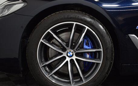BMW 5 серия, 2023 год, 7 250 000 рублей, 40 фотография
