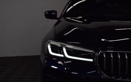 BMW 5 серия, 2023 год, 7 250 000 рублей, 39 фотография