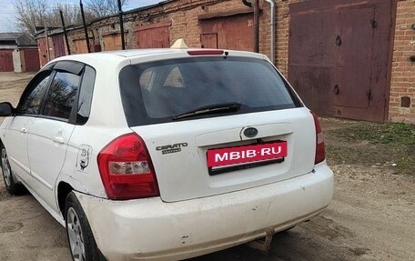 KIA Cerato I, 2005 год, 199 000 рублей, 6 фотография