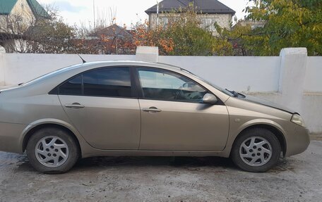 Nissan Primera III, 2003 год, 380 000 рублей, 2 фотография