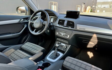 Audi Q3, 2016 год, 2 350 000 рублей, 13 фотография