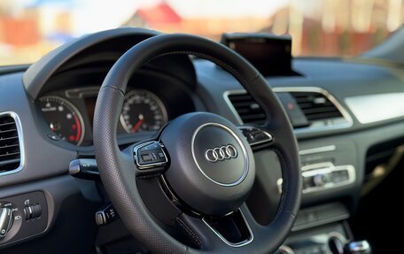 Audi Q3, 2016 год, 2 350 000 рублей, 11 фотография